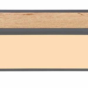 plafonniere-grijs-doro-aluminium-led-416080wd4-globo-1