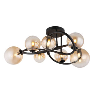 plafonniere-messingzwart-tuberius-glasmetaal-o62cm-g9-56141-7d-globo-0