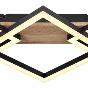 plafonniere-naturelzwart-beatrix-metaal-led-67294d2-globo-1