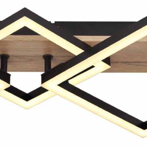 plafonniere-naturelzwart-beatrix-metaal-led-67294d3-globo-1