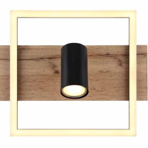 plafonniere-naturelzwart-kassu-metaal-led-67305d-globo-2