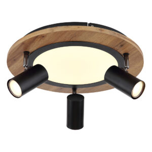 plafonniere-naturelzwart-kassu-metaal-o40cm-led-67307d-globo-0