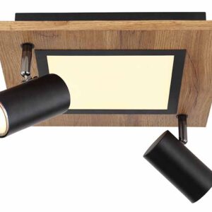 plafonniere-naturelzwart-ulla-metaal-led-67306d-globo-1