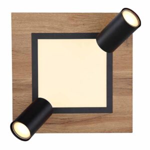 plafonniere-naturelzwart-ulla-metaal-led-67306d-globo-2