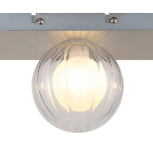 plafonniere-staal-ander-glas-g9-41928-3n-globo-2