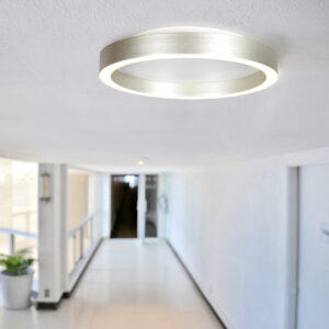 plafonniere-staal-ringlux-elektronicakunststofmetaal-o30cm-led-4134st-steinhauer-2