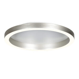plafonniere-staal-ringlux-elektronicakunststofmetaal-o40cm-led-4135st-steinhauer-0