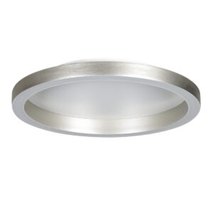 plafonniere-staal-ringlux-elektronicakunststofmetaal-o40cm-led-4135st-steinhauer-1