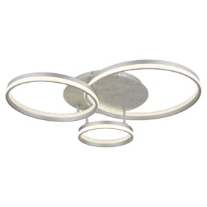 plafonniere-zilver-mary-metaal-led-62000302-globo-0