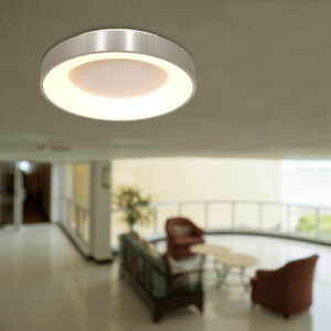 plafonniere-zilver-ringlede-elektronicakunststofmetaal-o48cm-led-2563zi-steinhauer-2