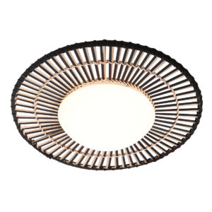 plafonniere-zwart-aura-bamboeglashout-o50cm-led-3866zw-annelighting-0