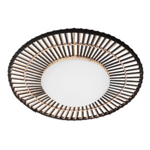 plafonniere-zwart-aura-bamboeglashout-o50cm-led-3866zw-annelighting-1