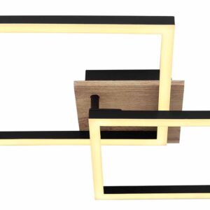 plafonniere-zwart-bossy-metaal-led-67284-18-globo-1