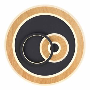 plafonniere-zwart-chessy-metaal-o40cm-led-48551-40sh-globo-1