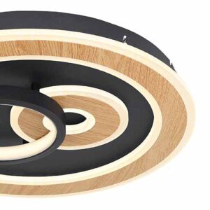 plafonniere-zwart-chessy-metaal-o40cm-led-48551-40sh-globo-2