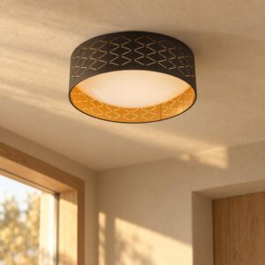 plafonniere-zwart-clarke-metaal-o40cm-led-15229d7-globo-1