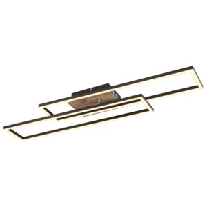 plafonniere-zwart-dakari-metaal-led-67208-30-globo-0