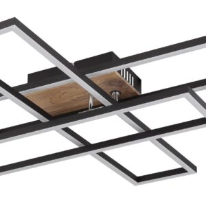plafonniere-zwart-dakari-metaal-led-67208-40-globo-1
