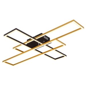 plafonniere-zwart-dakari-metaal-led-67208-40g-globo-0