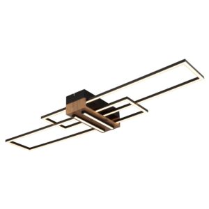 plafonniere-zwart-dakari-metaal-led-67208-40n-globo-0