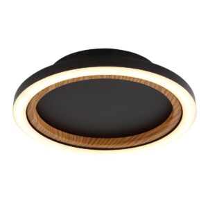plafonniere-zwart-dakarii-metaal-o21cm-led-67356d-globo-0
