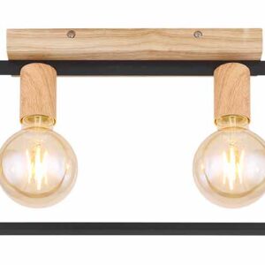plafonniere-zwart-daniel-metaal-e27-15479-4d-globo-1
