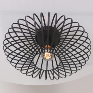 plafonniere-zwart-dunbar-elektronicakunststofmetaal-o40cm-e27-3097zw-annelighting-2