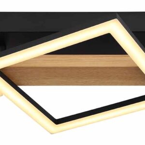 plafonniere-zwart-dustin-metaal-led-67288d1-globo-1