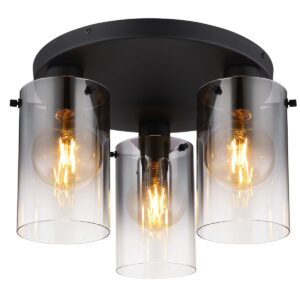 plafonniere-zwart-florentina-glas-o41cm-e27-15907-3d-globo-0