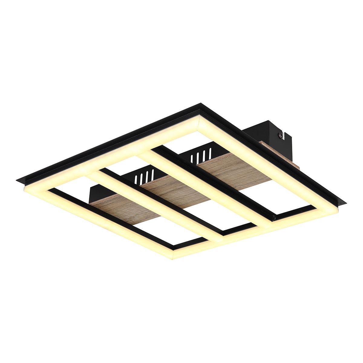 plafonniere-zwart-froomy-metaal-led-67291-18-globo-0