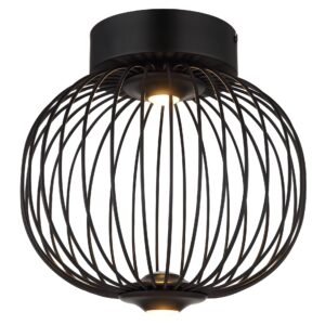 plafonniere-zwart-galway-metaal-o30cm-led-15652d-globo-2