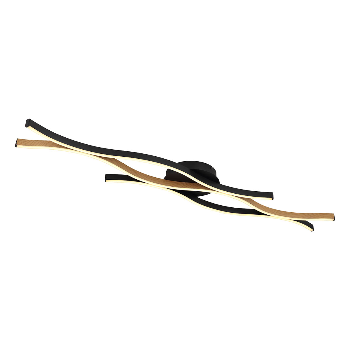 plafonniere-zwart-geronimo-metaal-led-67206dw-globo-0