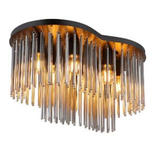 plafonniere-zwart-gorley-glas-kleurglas-lamp-e27-15698-6d-globo-0