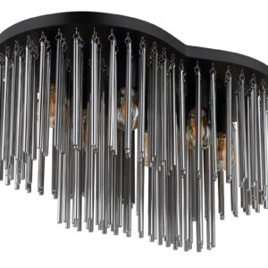 plafonniere-zwart-gorley-glas-kleurglas-lamp-e27-15698-6d-globo-1