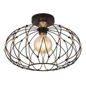 plafonniere-zwart-greys-metaal-o40cm-e27-15966d-globo-0