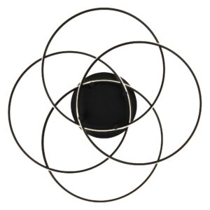 plafonniere-zwart-kombos-metaal-o52cm-led-67355-55-globo-2