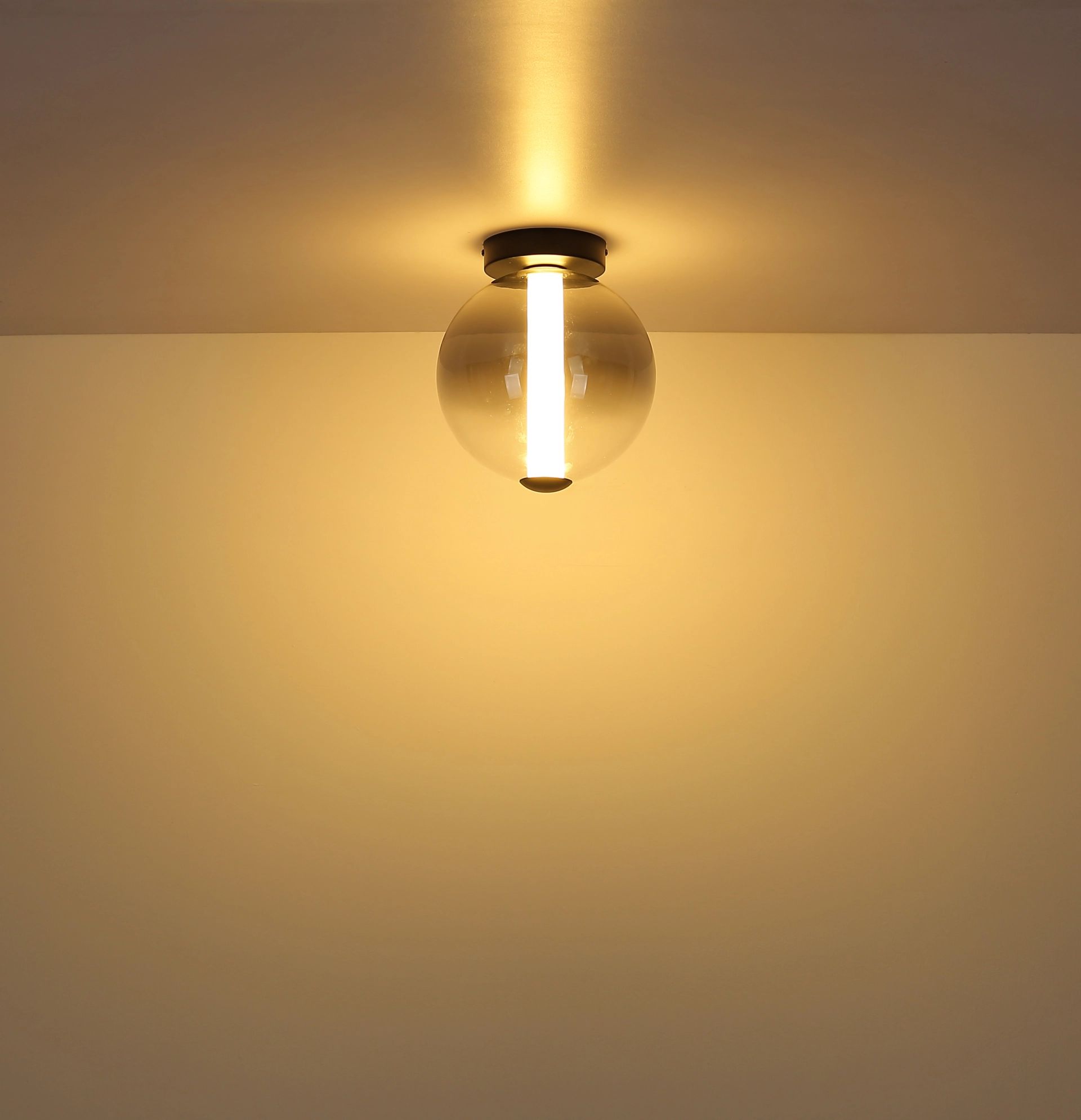 plafonniere-zwart-lacy-glas-o25cm-led-15798d-globo-2