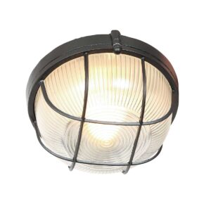 plafonniere-zwart-lisanne-elektronicaglasmetaal-o17cm-e27-1342zw-mexlite-0