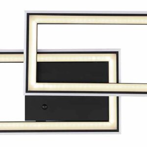 plafonniere-zwart-mirella-metaal-led-67365-globo-2