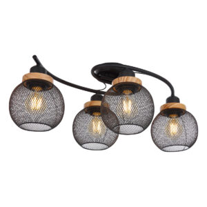 plafonniere-zwart-pablo-metaal-kleurglas-lamp-e27-15663-4d-globo-0