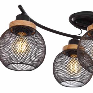 plafonniere-zwart-pablo-metaal-kleurglas-lamp-e27-15663-4d-globo-1