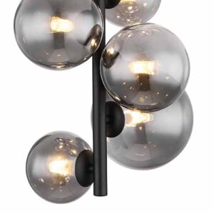 plafonniere-zwart-riha-glasmetaalsmokeglas-o28cm-g9-56133-8d-globo-1