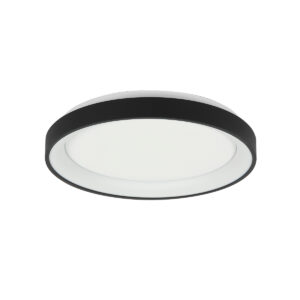 plafonniere-zwart-ringlede-elektronicakunststofmetaal-o28cm-led-3690zw-steinhauer-1