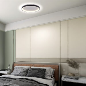 plafonniere-zwart-ringlede-elektronicakunststofmetaal-o28cm-led-3690zw-steinhauer-2