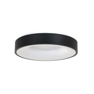 plafonniere-zwart-ringlede-elektronicakunststofmetaal-o38cm-led-2562zw-steinhauer-1