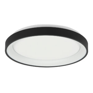 plafonniere-zwart-ringlede-elektronicakunststofmetaal-o38cm-led-3691zw-steinhauer-1