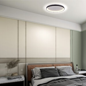 plafonniere-zwart-ringlede-elektronicakunststofmetaal-o38cm-led-3691zw-steinhauer-2