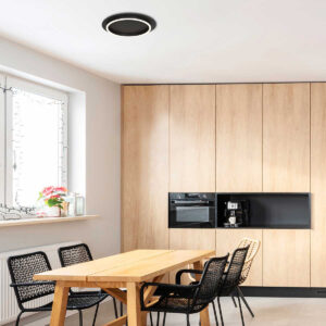 plafonniere-zwart-ringlux-kunststofmetaal-o32cm-led-3655zw-steinhauer-2