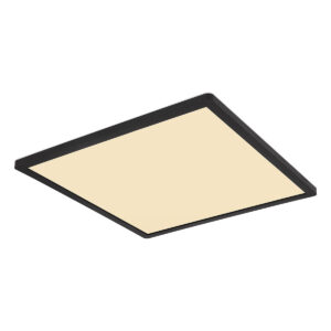 plafonniere-zwart-sapana-kunststof-led-41563-24b-globo-0