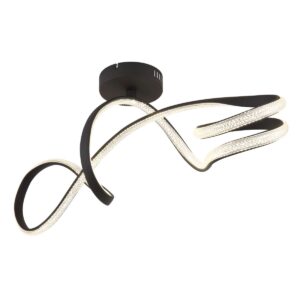plafonniere-zwart-swirl-metaal-led-67341ds-globo-0